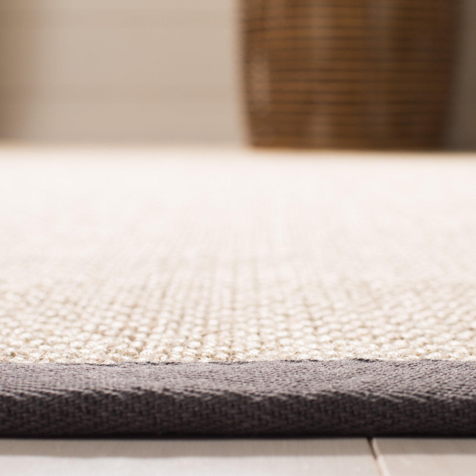 Crissi Jute / Sisal Rug, Square 6'