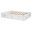 Lit plateforme double avec 6 tiroirs de rangement, blanc antique-1837385180-1837385183
