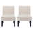 Emmalie 23'' Wide Tufted Slipper Chair Set-109488869