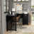 L-Shaped Executive Desk