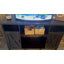 55-90 Gallon Fish Tank Stand with Power Outlets, Heavy Duty Aquarium Stand with Storage Cabinet, Turtle Reptile Terrarium Table, Holds up to 1000 LBS