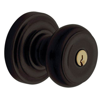 Colonial Keyless Door Knob