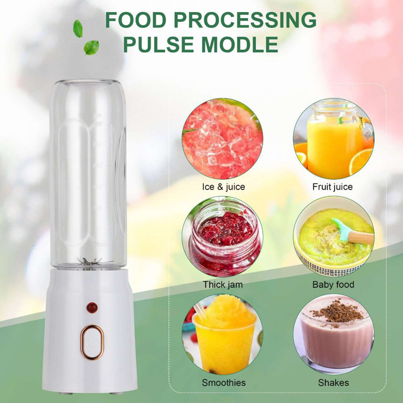 Gustave 15oz. Personal Blender