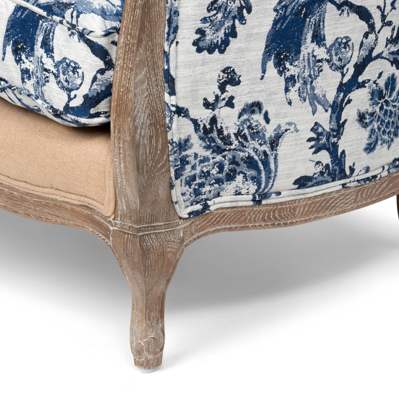 Canapé Bluebird en toile