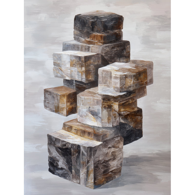 Temporal Balance, 20" H x 26" W