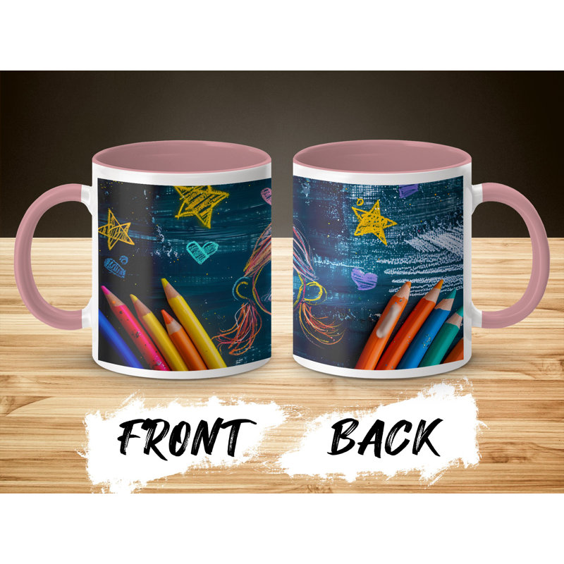 Ceramic Coffee Mug