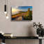 Art mural en verre Latitude Run «Autumn Morning On Gorham Mountain» par Rick Berk-374523612