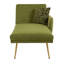 Chaise longue rembourrée Lyllia-87894607