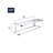 Selection Wall Mounted Towel Stand-52288841