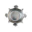 Mardi Gras Aluminum Dining Bowl