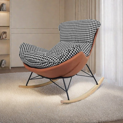 Fauteuil à bascule Casual