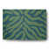 Chenille Abstract Indoor Rug