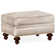West Upholstered Ottoman
