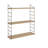 Volena 3 Piece Tiered Shelf-958620273