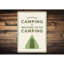 Enseigne Avid Camper-58278759