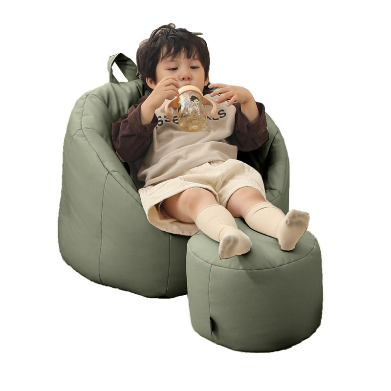 Ensemble de sièges pour enfants 2 pièces, Vert