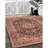Wool Oriental Indoor Rug-414413394