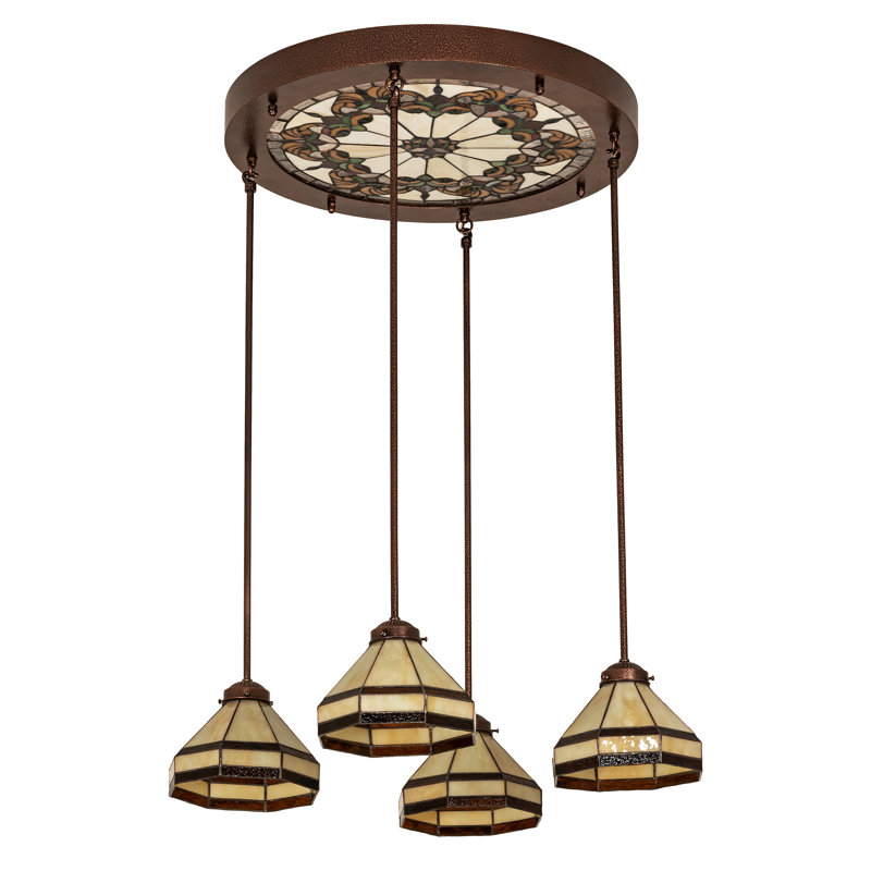 Middleton 4 - Light LED Pendant