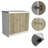 Rectangle 2-Door Utility Sink And Cabinet-618933274