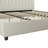 Brittany Tufted Upholstered Platform Bed-1089905092-1089905095