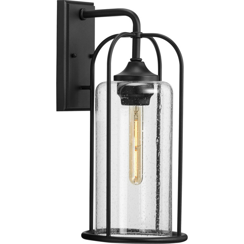 Wall Light, 19.37" H x 10.25" W x 10.25" D