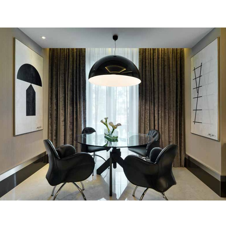 Sonora 1 - Light Pendant, Black