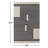 Raku Wool Abstract Indoor Rug-569348391