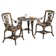 Esquibel 2 - Person Patio Dining Set with Round Table