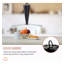 Ventilateur d'appoint 5 po NIERBO