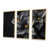 Natural Floater Framed Canvas