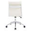 Chaise de bureau à dossier mi-haut Carson Carrington Nibe Jive par Modway-17858716