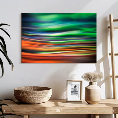 Avery Green Lights Aura