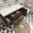 59'' Single Bathroom Vanity with Acrylic Top-1865201184