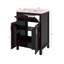 Évier à lessive 24 po avec armoire-1051471280