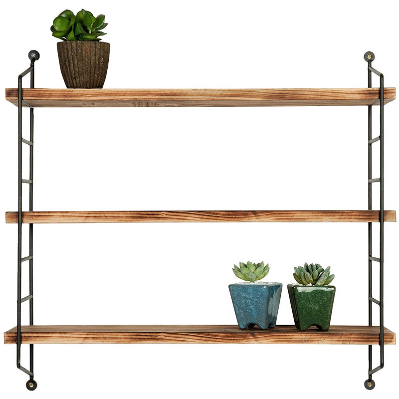 3 Piece Floating Shelf
