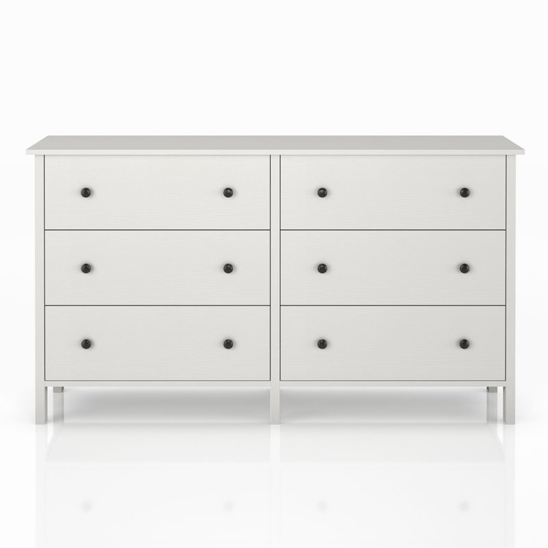 Commode 3 tiroirs 52,63 po Reyes