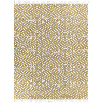 Keida Ikat Indoor Rug