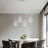 39.3" Creative Bird's Nest Chandelier Gorgeous Ceiling Lamp Fixture Elegant Rustic Pendant Light