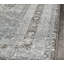 Tapis bleu clair / brun Meeks-264756821