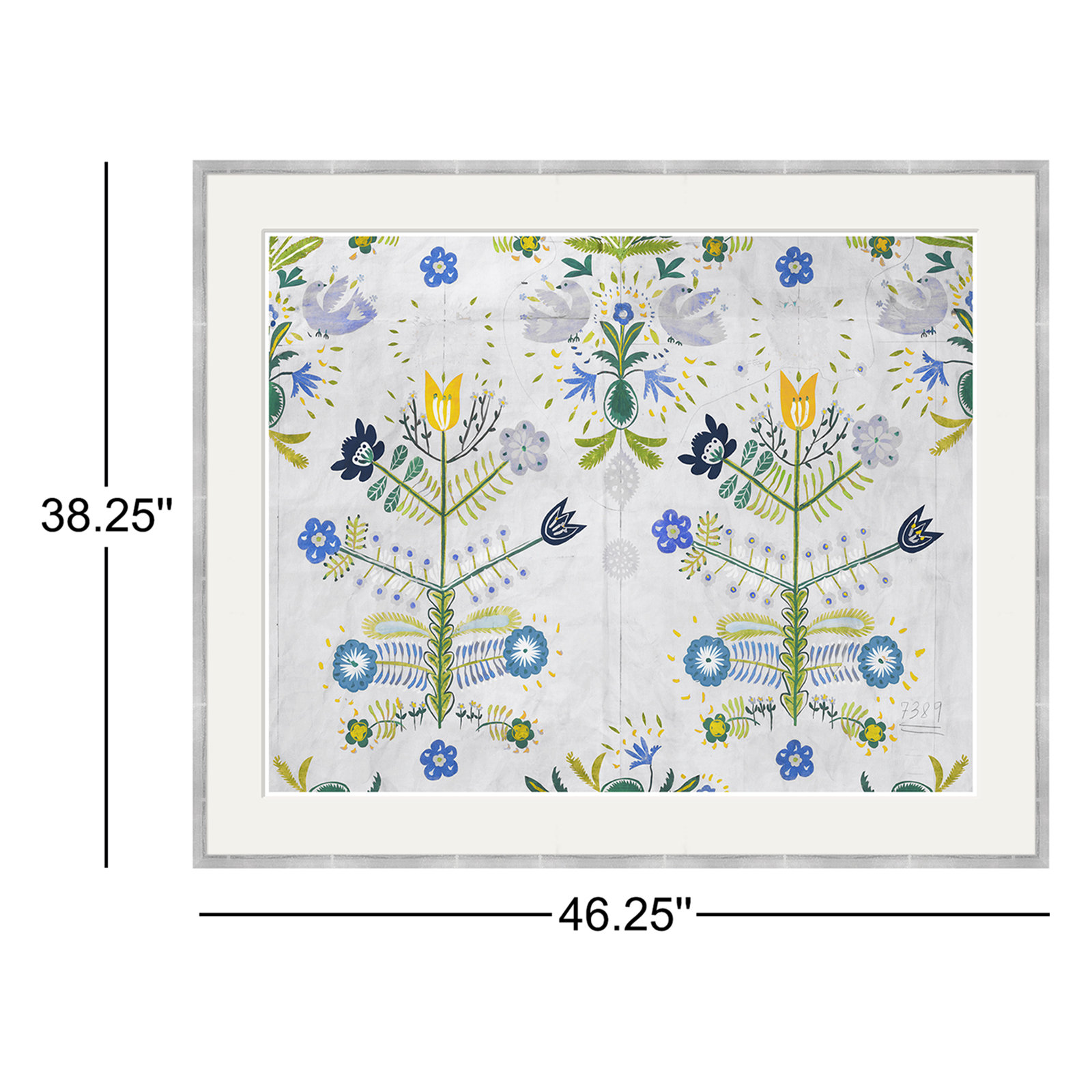 La Fete (Var. 3) by Paule Marrot