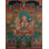 Déité bouddhiste tibétaine - Déesse Tara blanche (Thangka sans brocart)