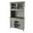 Caister Sideboard with Bar Hutch-1501380430