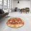 Tapis abstrait moderne 459-1404294835