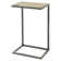 Vegas Stone Top End Table