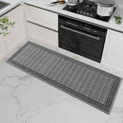 Sanam Non-Skid Kitchen Mat