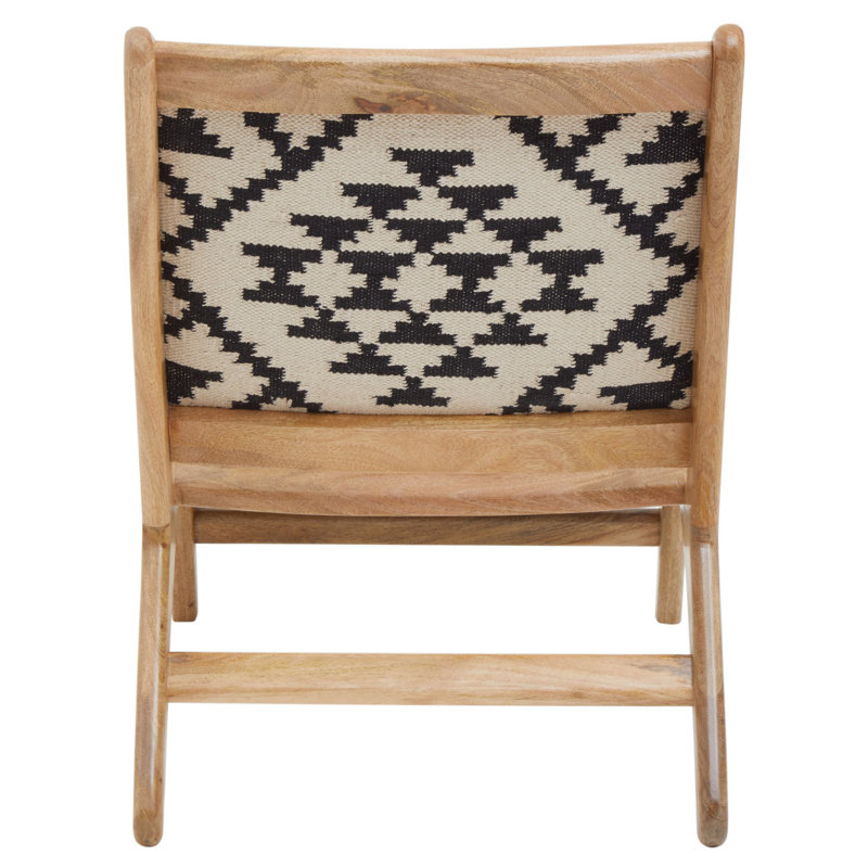 Monaco Upholstered Accent Chair
