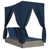 Navy Cushion/Gray Frame is out of stock