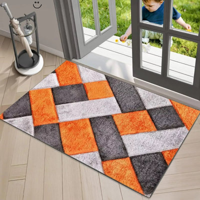 Shag Area Rug