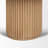 Ohara 60" Round Marble Dining Table-124066389