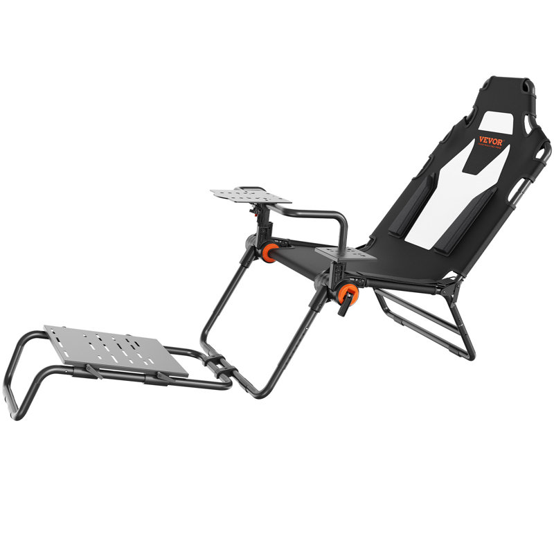 Fauteuil de jeu inclinable pour PC et jeu de course Inbox, H 40,3 po x l 64,96 po x P 33,5 po